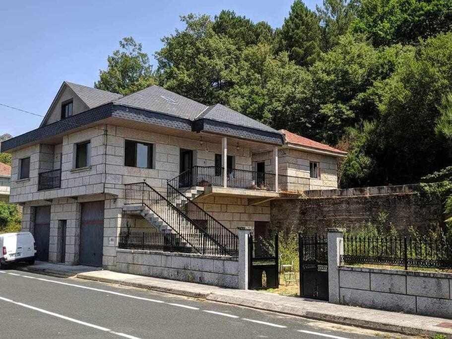 Casa Ourense Guxinde A Pereira Exterior foto